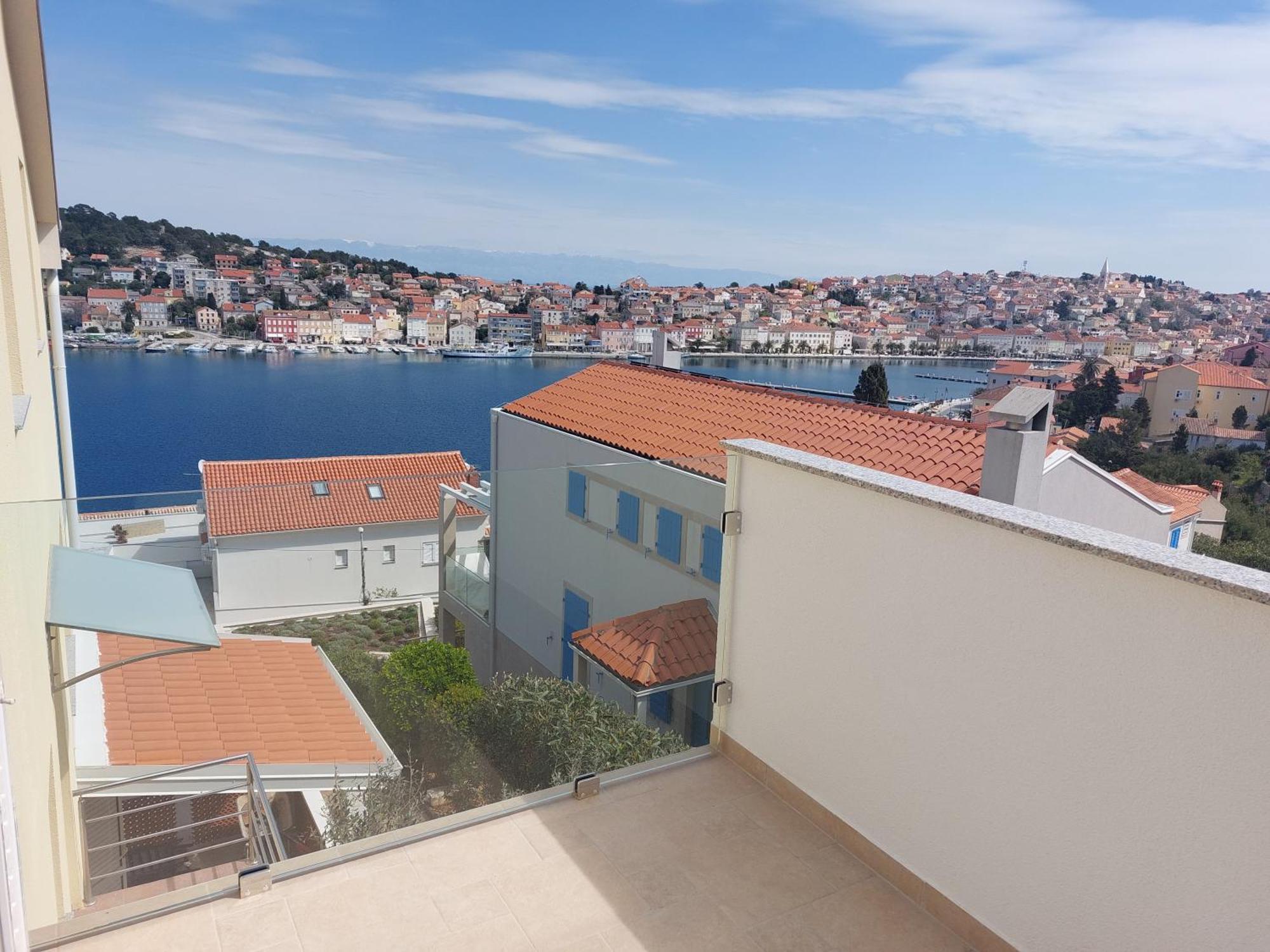 Apartments Joni Cikat Mali Lošinj Quarto foto