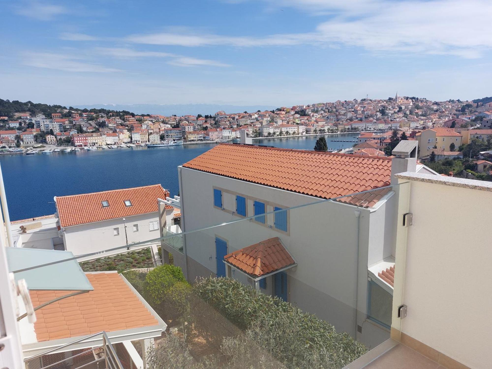 Apartments Joni Cikat Mali Lošinj Quarto foto